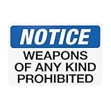 Matériau robuste : nos panneaux sont fabriqués en fer blanc de qualité, assurant un produit fiable. Il est durable, étanche à la poussière, et pas facile à plier ou à rayer pour une utilisation durable en extérieur. Le message clair et concis affiché sur le panneau utilise des symboles et des mots-clés largement reconnus tels que l'avertissement, la prudence, la sécurité, la sécurité et le danger