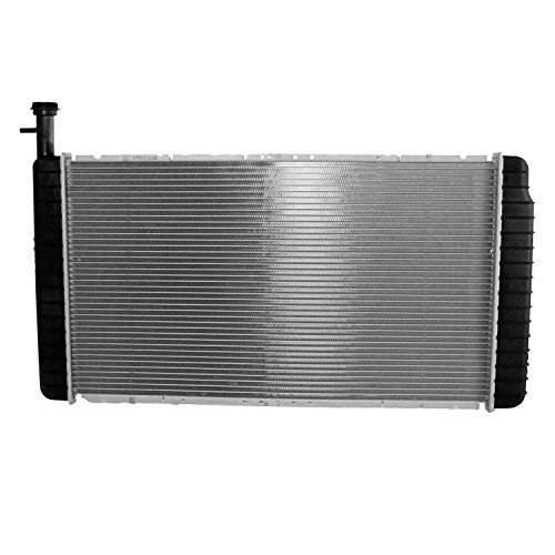 Amazon.com: GM Genuine Parts 21486 Radiator : Automotive