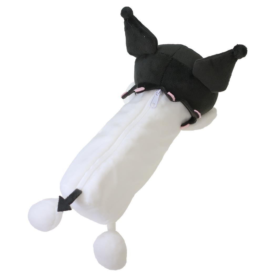 クロミ マスコット ペンポーチ 2013年 Amazon.co.jp: クロミ[ペンケース]ぬいぐるみペンポーチ/足ぶら