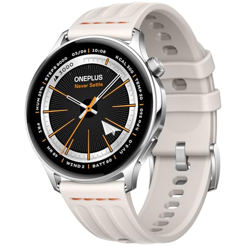 OnePlus Watch Lite 45mm Bluetooth GPS - vue 4