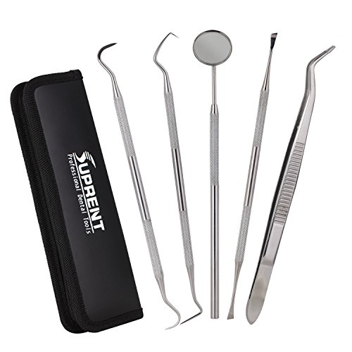 Beard Trimmer Kit, 5 in 1 Multi-functional Body Groomer Kit of Mustache Trimmer, Nose Hair Trimmer and Precision Trimmer, Waterproof and Rechargeable Cordless (BT114S)