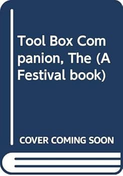 Hardcover Tool Box Companion, The Book