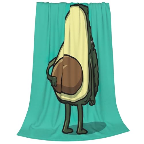 Couverture polaire originale douce chaude cadeau idéal pour lit - 3