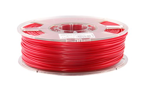 SUN-E eSun 3D Filament - PETG, 1kg / 1.75mm - Magenta (magenta), Druck Tempe. 230-250 Grad C, Universal für 3D Drucker z.B. MakerBot RepRap MakerGear Ultimaker Mendel Huxlep UP Thing-o-matic