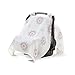 aden + anais Car Seat Canopy, For The Birds