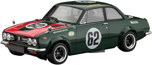 ハセガワ(Hasegawa) 1/24 いすゞ ベレット 1600GTR レース仕様 プラモデル 20749 (自動車)のサムネイル