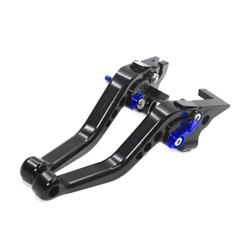 SDFGsgfFYF Motorcycle Brake Clutch Levers for Ho&n&da CB125F CB125R CB125 F/R CB190 R/X/F 2018-2024 Motorcycle Adjustable Short Brake Clutch Levers