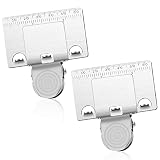 Zezzo Measuring Tape Clip Tool for Corners Clamp Holder Precision Measuring Tools (2)