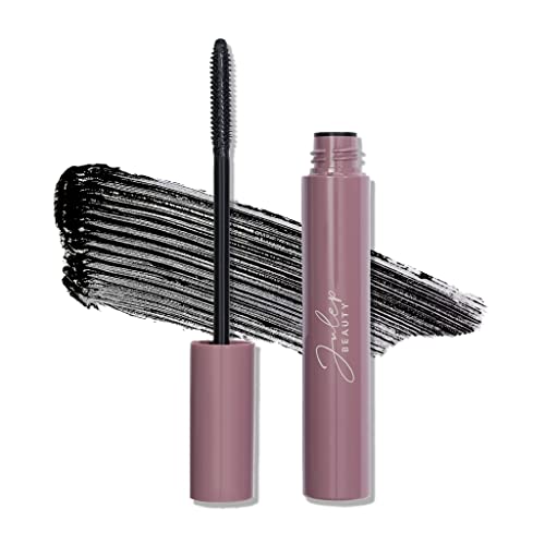 Julep Length Matters Buildable Lengthening Lash Mascara Black, 0.34 Fl Oz