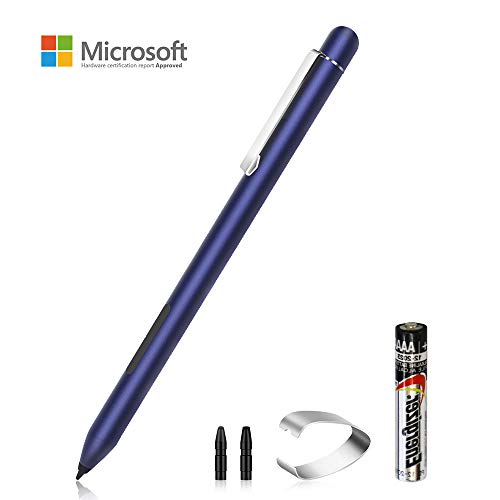 Surface Pen, tesha Microsoft Certified Surface Stylus for Surface Pro 7/6/5/4/3, Surface Laptop