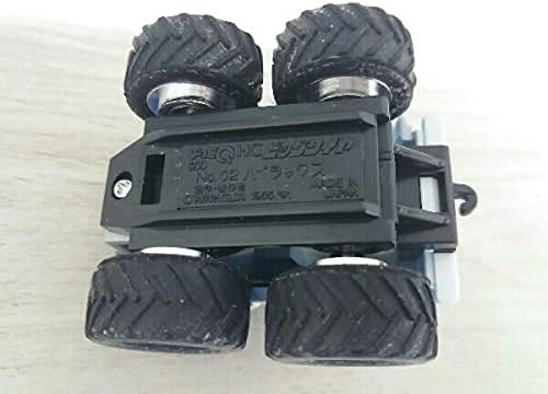 チョロＱ ビッグタイヤ パジェロ ハイラックス CRT ベンツGD 全4種 チョロQ ビッグタイヤ パジェロ ハイラックス CRT ベンツGD 全4種