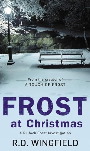 Price comparison product image Frost At Christmas: The classic Christmas mystery featuring the iconic detective from the master crime writer (DI Jack Frost