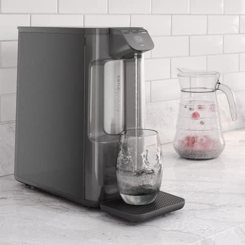 Purificador de Água Gelada Fria e Natural Elétrico Compacto Eletronico placa Electrolux Filtro refil 6 meses ou 3000l Painel... glide