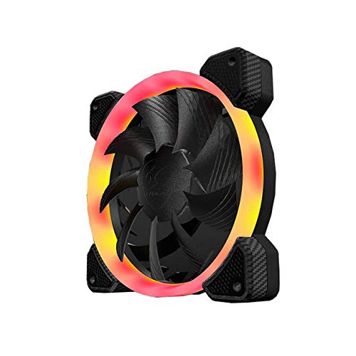 Cougar Hydraulic Vortex Rgb Fcb 120 Mm Cooling Fan With Support For Cougar Core Box #TOP6