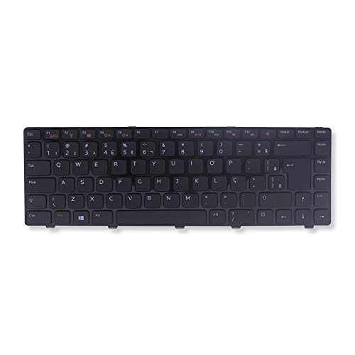 Teclado Dell 14R N4110 N4050 M4040 Vostro 3550 V119525AR - Marca bringIT