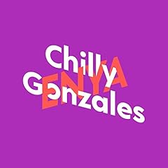 Couverture de Chilly Gonzales &uuml;ber Enya
