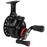 Ongwan 筏リール カセ釣 ナイロン 釣り リール ポータブル F65(右ハンドル)