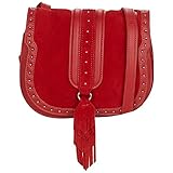 flame jeans where to buy  Pepe Jeans London Damen Arya Bag Umhängetasche Rot (Flame)