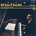 Bill Evans Trio At Town Hall