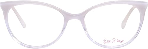 Miniatura 2 de Gafas graduadas Lilly Pulitzer Charlize Beat The Heat, Blanco