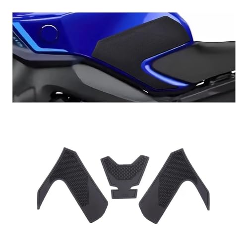 Protège-réservoir Moto Antidérapant de Haute Précision