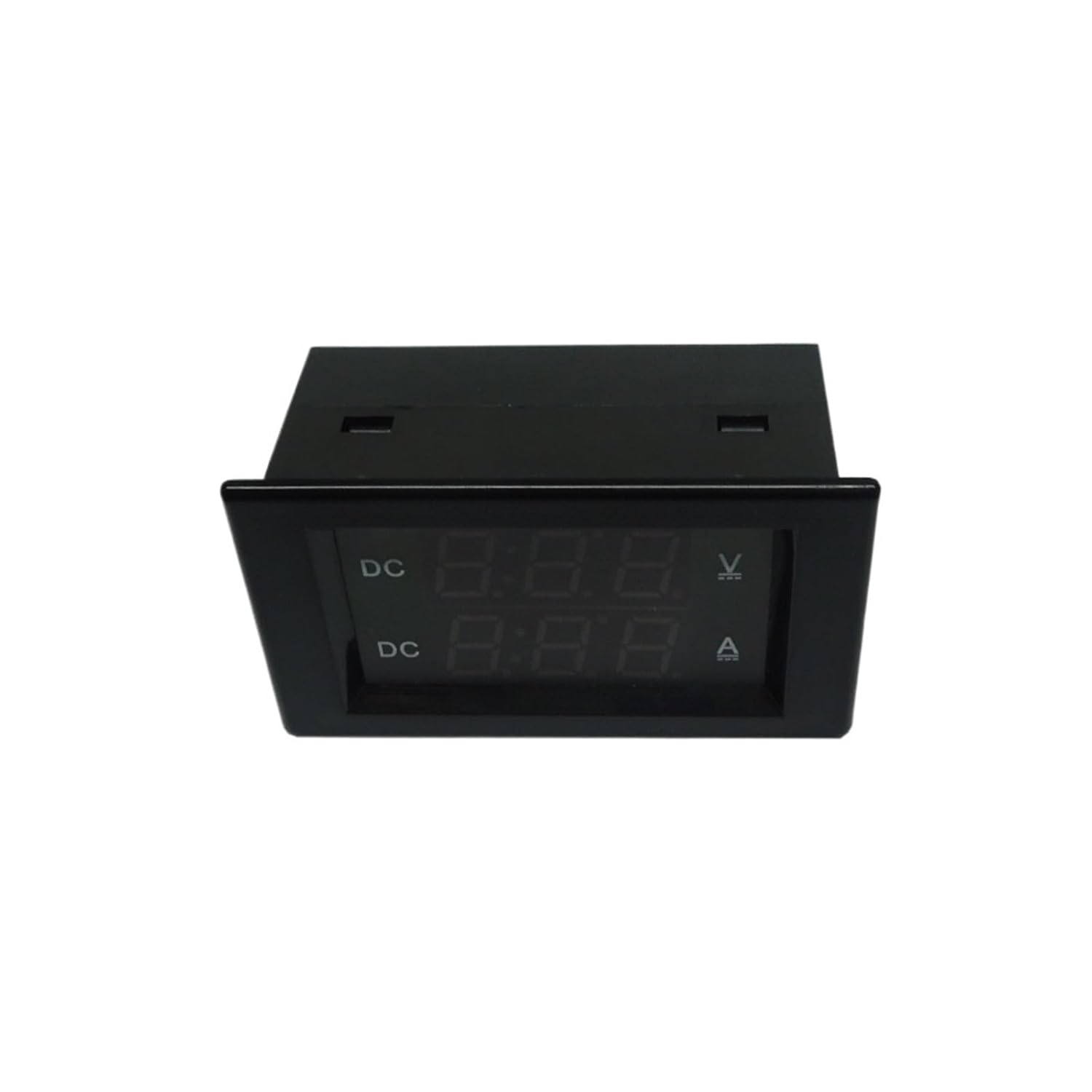1PCS DC 0-600V Digital Voltmeter 20A 0.39 inch LED | [](Black,DC0-600V)