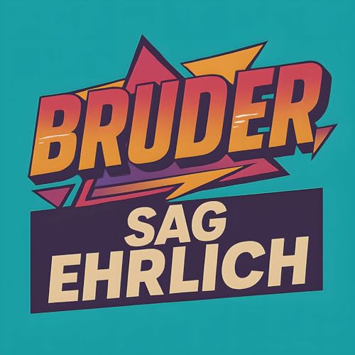 Couverture de Bruder, sag ehrlich