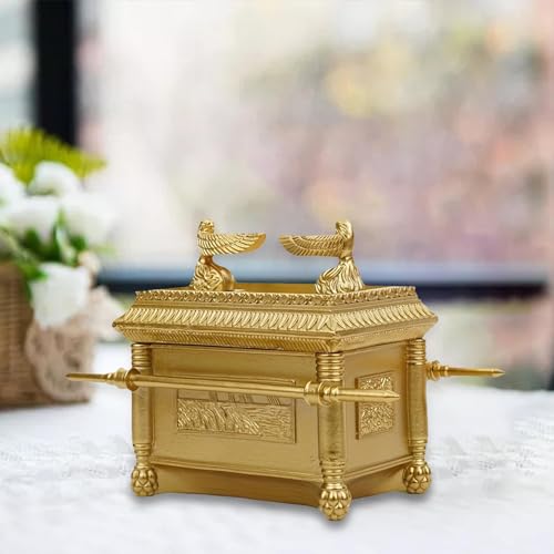 Statue de L'Alliance, l'objet déco idéal sur une table basse de salon moderne - 6