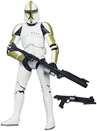 Star Wars The Black Series Clone Trooper Sergeant 6" Figure