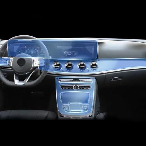Película TPU transparente Mercedes Clase E Coupe W213