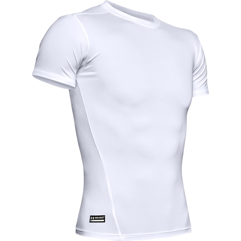 Under Armour UA TAC Heatgear Comp tee, Camiseta Hombre