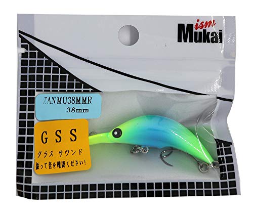 JC(Mukai) A[ U38MMR F `[gu[O[