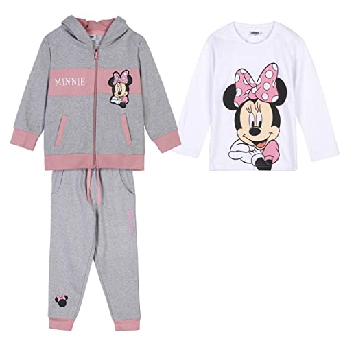 Ensemble survêtement fille CERDÁ LIFE'S LITTLE MOMENTS en coton rose