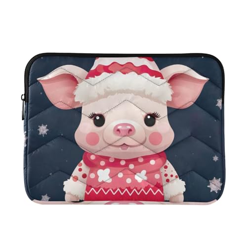 Funda para portátil de 13-14 pulgadas resistente al agua miniatura 1