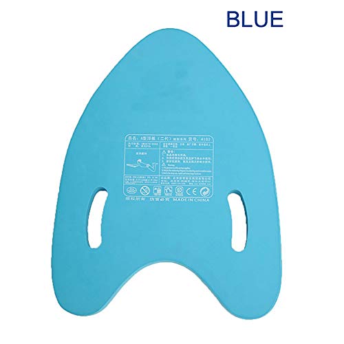 binghang niños & adultos natación entrenamiento ayuda natación natación piscina flotador boya flotante Mano Junta Herramienta espuma, Azul