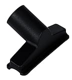 Original Einhell Universaldüse klein (passend für Einhell Nass-Trockensauger, 130 mm breit, Anwendung beim Trocken- und Nasssaugen)