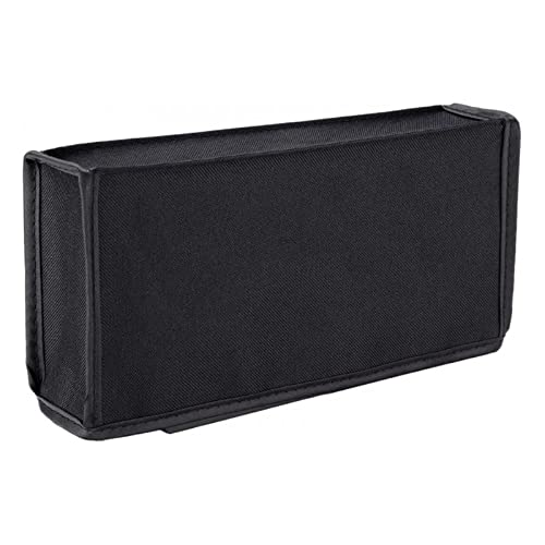 Listado y reviews de Precio de cubiertas favoritos de las personas. 26 Guardapolvo Cubierta de Nylon Protector de Polvo Funda contra Polvo Forro Suave Antipolvo antiagua antirraya Compatible con Nintendo Switch Base de Carga Compatible con Nintendo...