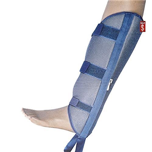 Buy sint Leg Traction Adjustable Shin Splint Support Leg Compression