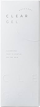 Amazon | アジュバン(ADJUVANT) クリアジェル （メイク落とし） 150g