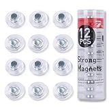 TOWON Rare Earth Magnets Large, Strong Magnets for...