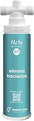Hidrofiltros - Purificador de Água Hidrofiltros Multi Facile C7 - Elimina 99.9% Bactérias