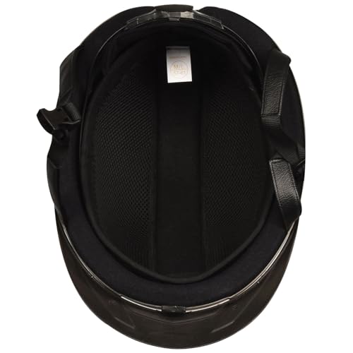 Casco escolar de lujo OVATION con ajuste regulable S M y ventilación integrada 6