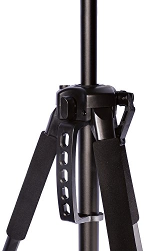 Amazon | Professional 72-inch三脚3ウェイPanhead Tiltモーションwith