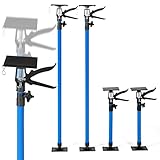 ENISPERA Cabinet Jack Support Pole, 19.7-114.2