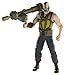 DC W7218 Batman The Dark Knight Rises Action Figur  Muskelprotz Bane, ca. 25 cm mit Raketenwerfer