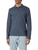 Passform: Regular Fit s.Oliver Poloshirt Langarm,57w1,XXL