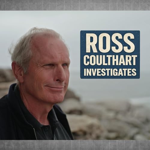 Ross Coulthart Investigates copertina
