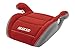Sparco SPC3002RS3CM - Alzador, 3 cm, Rojo/Gris