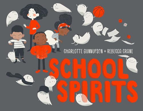 Bild: School Spirits (English Edition) fr 10,87 EUR bei amazon.de
