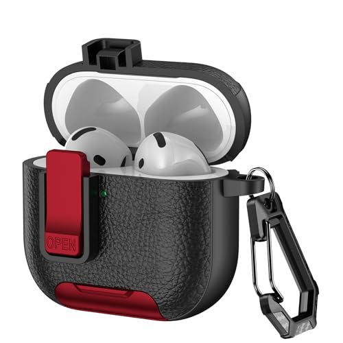 LUNBER-ARMOREFor AirPods Pro 3 P[X 3 Jo[ Jrit 2d\ X^h@\ Qi[d CX[d For ACz GA[|bY v Pro3 2025f h~ یP[X(bh)